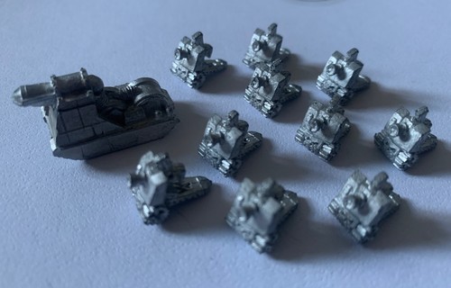 Vintage warhammer epic 40k - vintage,