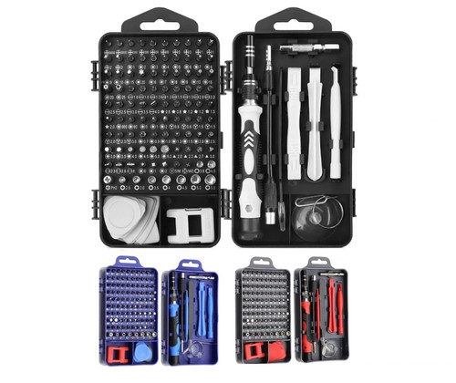 Magnetic precision screwdriver - magnetic,