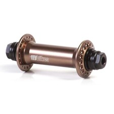 FLY BMX FRONT HUB - Coffee