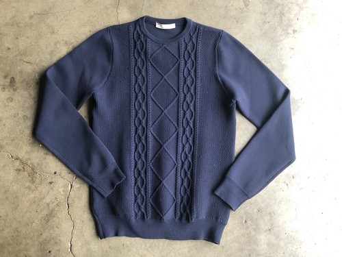 Richard nicoll cable knit - nicoll,