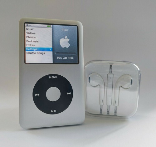 1tb ipod classic 7th - ipod,