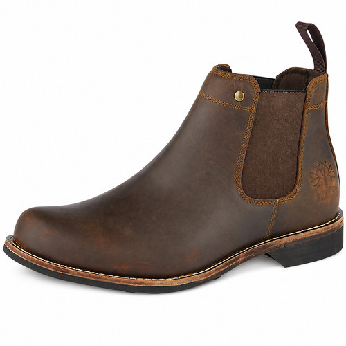 Mens chelsea dealer - mens, boots