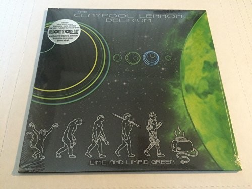 Claypool lennon deli - deli,