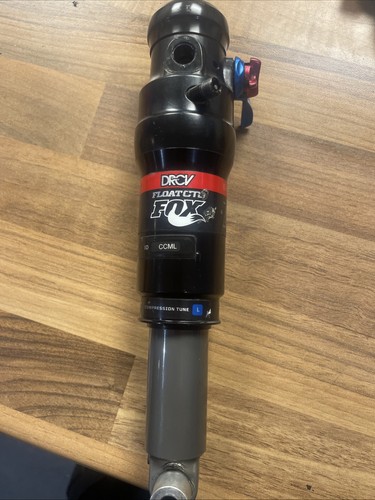 Fox float ctd - rear, shock