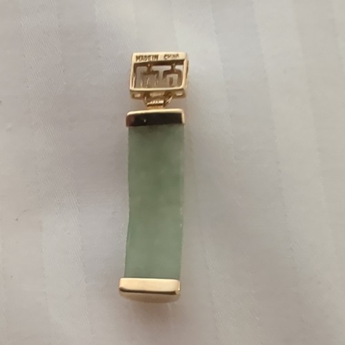14k yellow gold green - yellow,