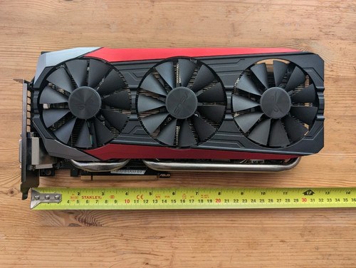 Asus strix nvidia geforce gtx - strix,