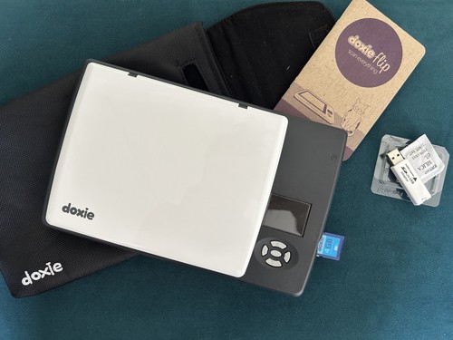 Doxie flip dx70 - doxie,