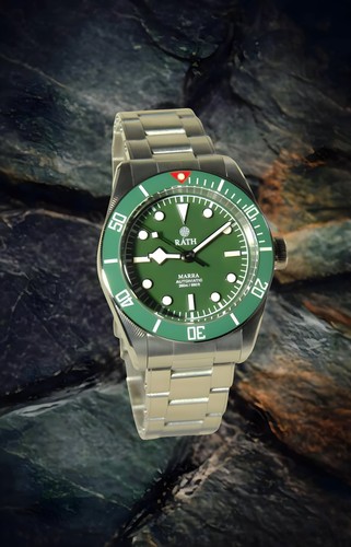 Ráth marra automatic dive - rÁth,