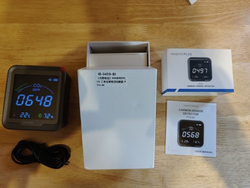 Genuine inkbird co2 - co2, ndir