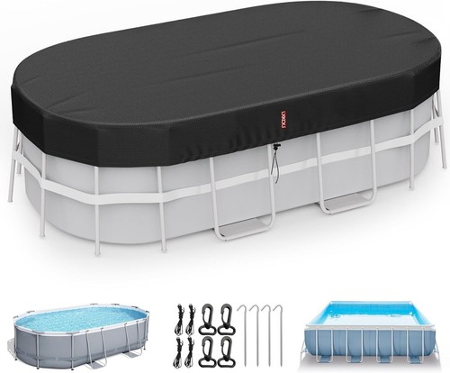 7x13ft pool cover heavy duty - cover,