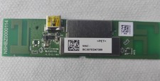 Panasonic Wi-Fi LAN Adaptor PCB N5HBZ0000114. Used Good Condition Free Postage