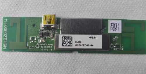 Panasonic lan adaptor - panasonic,