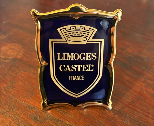 Limoges castel advertising - castel,