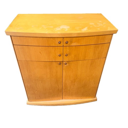 Skovby sm502mb maple sideboard - sm502mb,