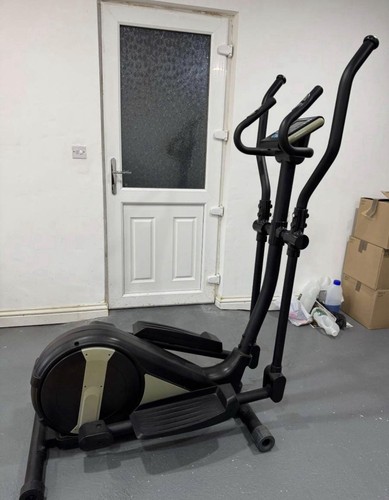 Roger black cross trainer - roger,