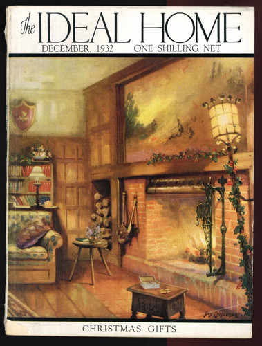 Ideal home magazine back - home,