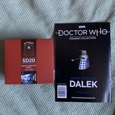Rare Dalek #18 Seismic