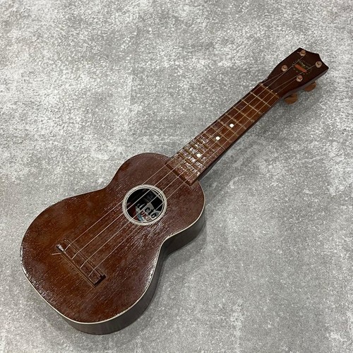 Rare metroro ukulele mahogany - rare,