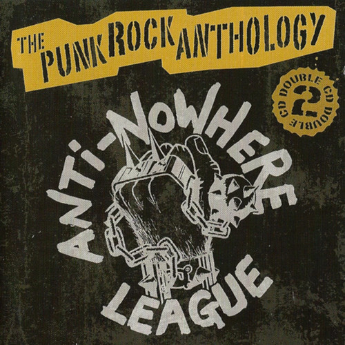 Anti nowhere league the - the, punk