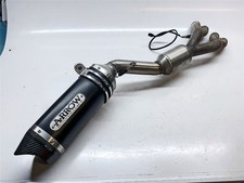 Yamaha XJ600 Arrow Exhaust & Link Pipe - 71761AKN