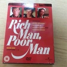 Rich Man, Poor Man Book One