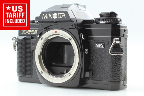 Mint minolta new x - 【n, x-700