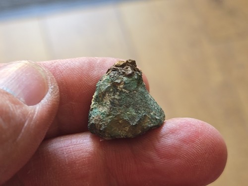 Roman bronze plumb - roman,
