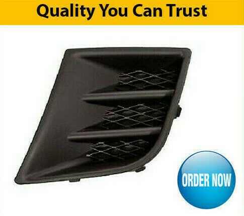 2009 front bumper fog grille - bumper,