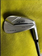 Honma TWorld Rose Proto Irons