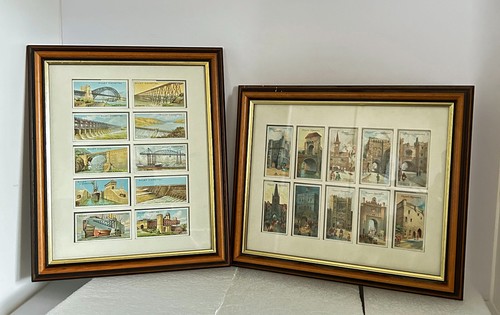 Sets vintage cig - of,