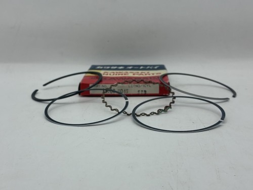 Kawasaki nos std piston ring - piston,