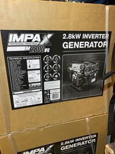 IMPAX 2800W Inverter Portable