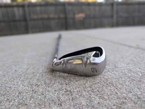 Cleveland mashie gliderail - cleveland, 9