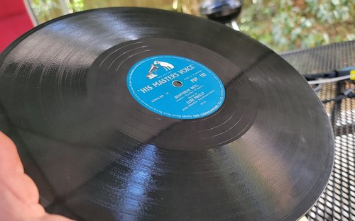 Elvis 78rpm job - elvis, lot