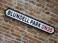 Blundell Park Faux Cast Iron