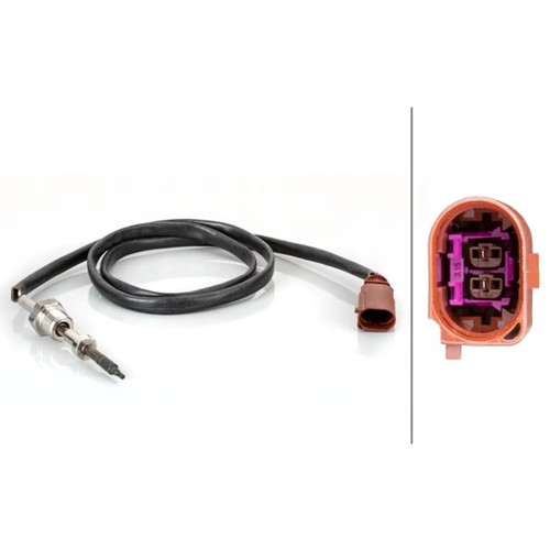 Hella exhaust gas temperature - hella,