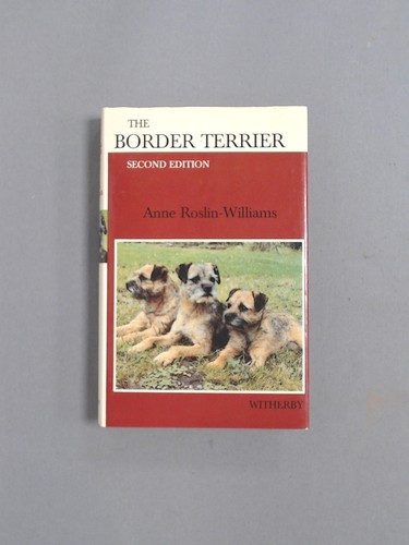Border terrier the - terrier,, the,
