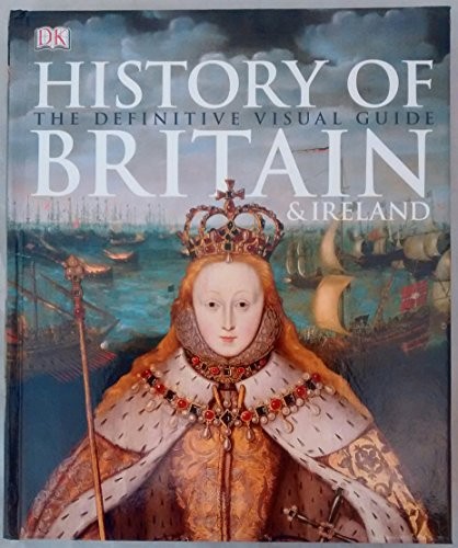History britain ireland - of,