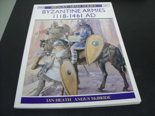 Byzantine armies 1118 - byzantine, ad