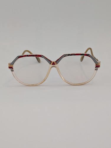 Vintage cazal 317 eyeglasses - cazal,