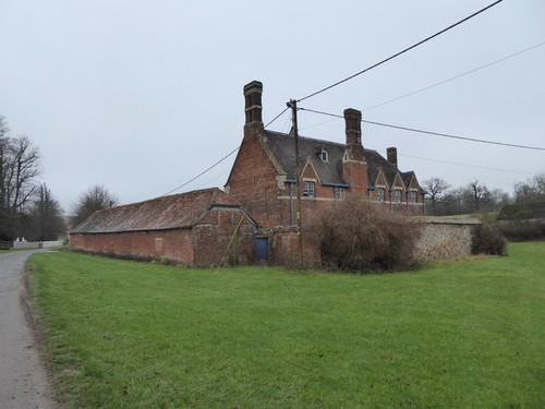 Photo 6x4 ashdown farm upper - farm,