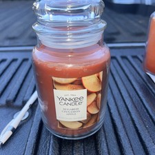 Yankee Candle Sugared Cinnamon