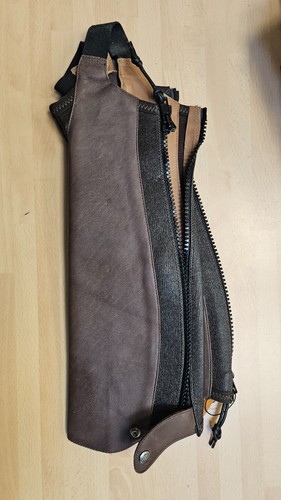 Ariat close contact chaps - chaps, xxs