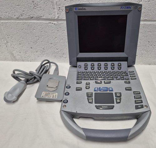 Sonosite titan high sesolution - sonosite, high-sesolution