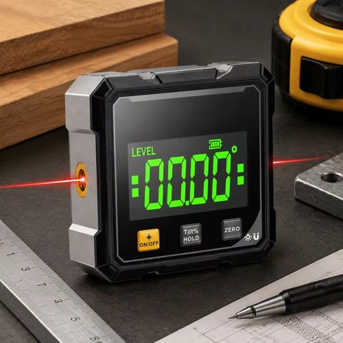 Saker digital laser angle - saker,