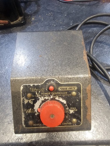 Triang power unit for - triang, p.5