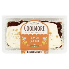 Coolmore Classic Carrot Cake