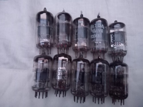 Job lot vintage - lot, radio