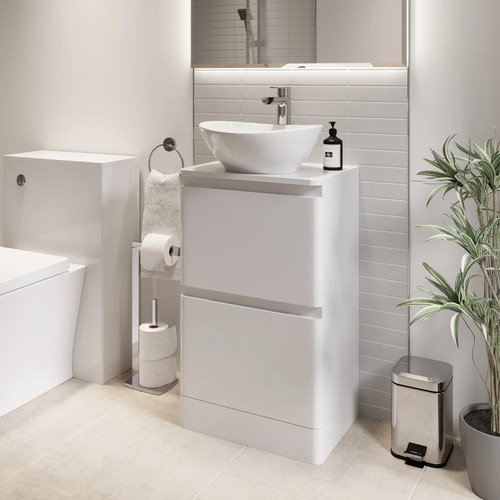 500mm bathroom vanity - bathroom,