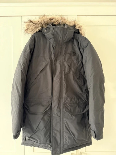 Men the north face mcmurdo - north,